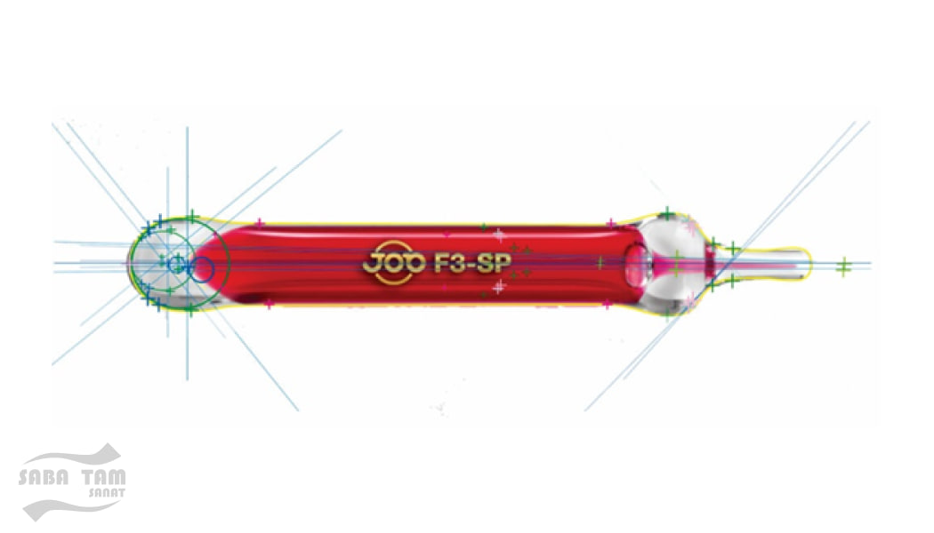 مایع داخل اسپرینکلر